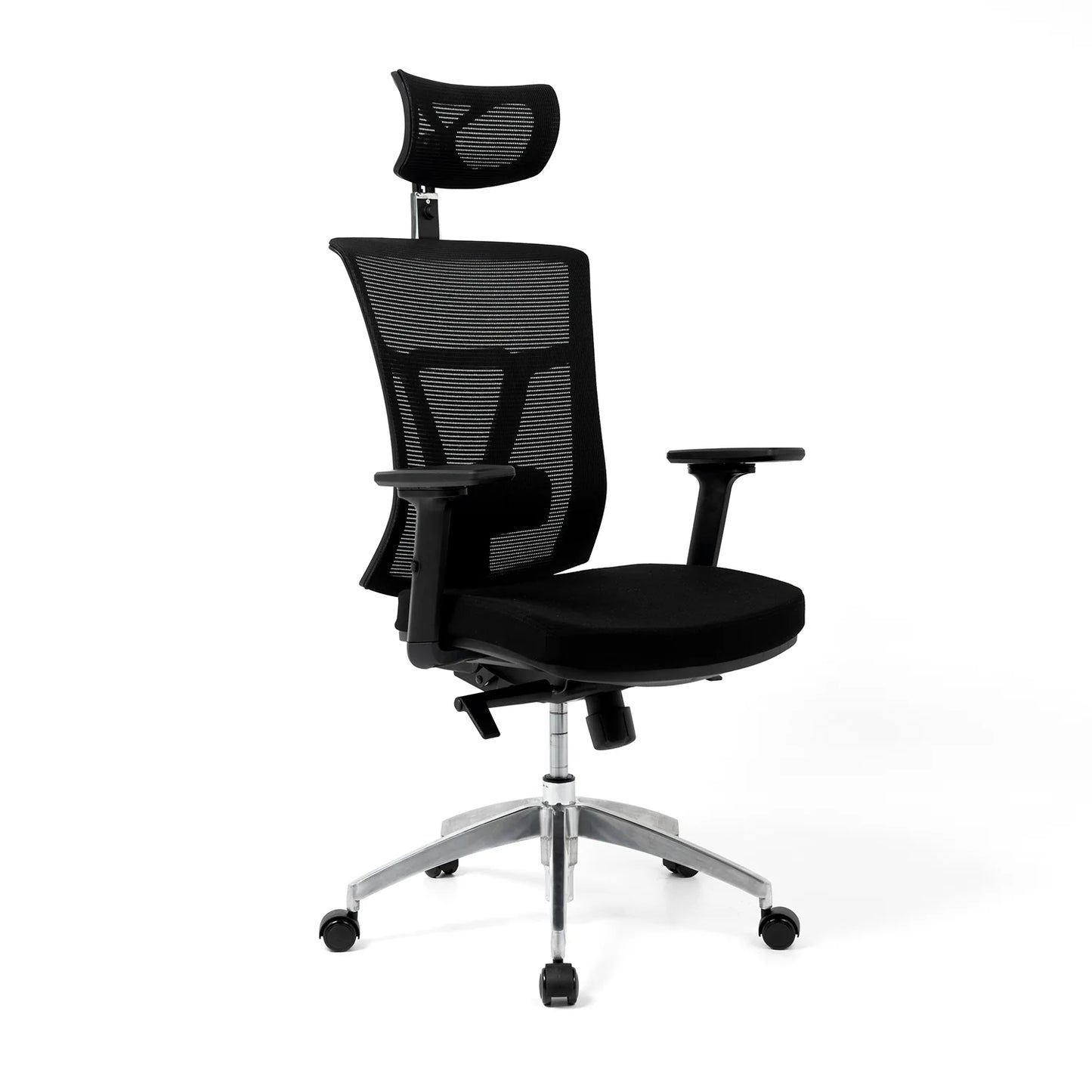 SILLA DE OFICINA TALÍA COLOR NEGRO