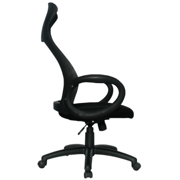 SILLA DE OFICINA PAMPLONA MARCO NEGRO