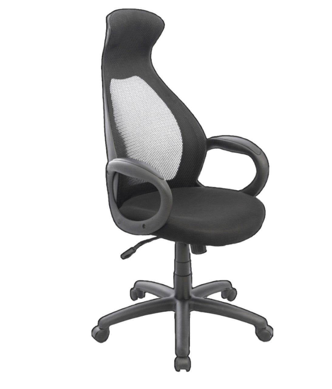 SILLA DE OFICINA PAMPLONA MARCO NEGRO