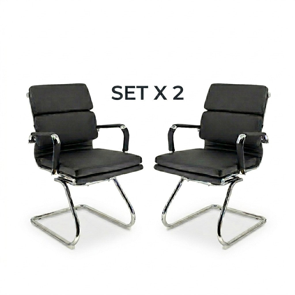 SILLA VARSOVIA - INTERLOCUTORA SET X 2