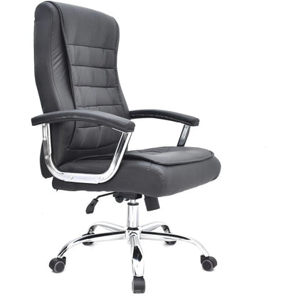 SILLA DE OFICINA SHINY - MILAN GRIS