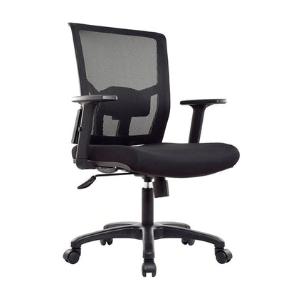 SILLA DE OFICINA AMATISTA SIN CABECERO