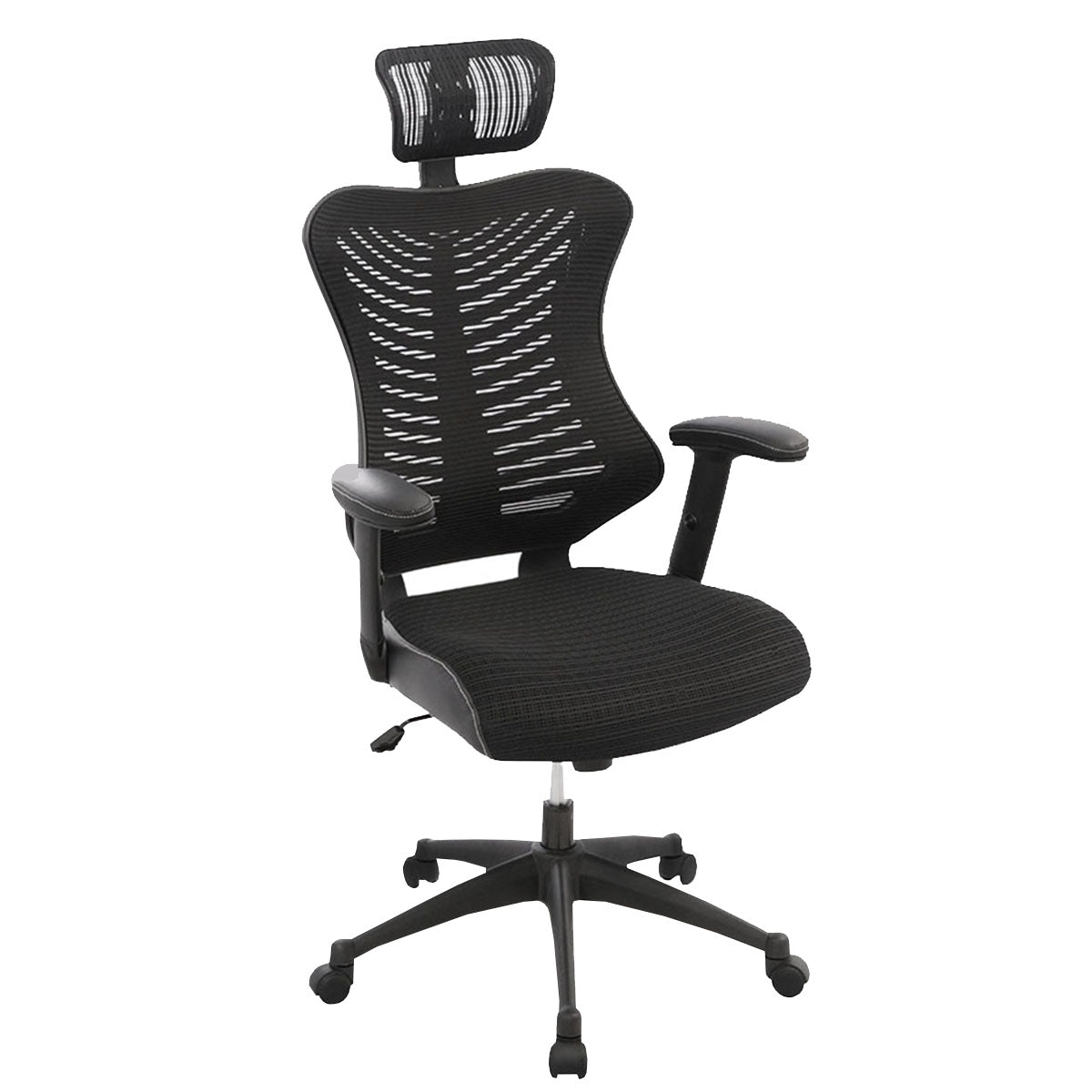 SILLA DE OFICINA ITALIA MARCO NEGRO