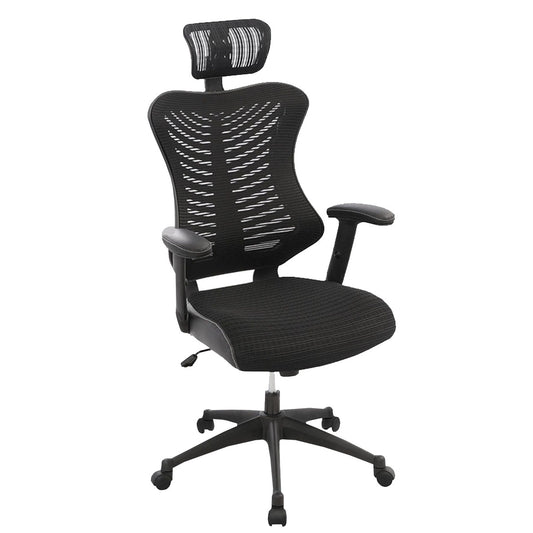 SILLA DE OFICINA ITALIA MARCO NEGRO