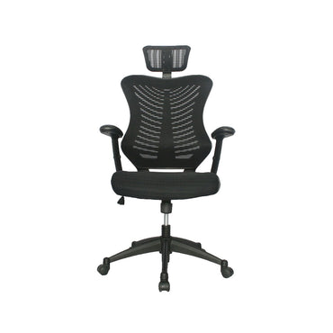 SILLA DE OFICINA ITALIA MARCO NEGRO