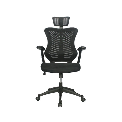 SILLA DE OFICINA ITALIA MARCO NEGRO
