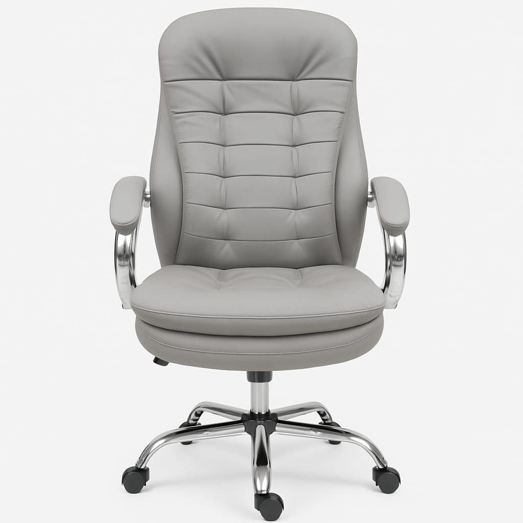 SILLA DE OFICINA GAME TAUPE