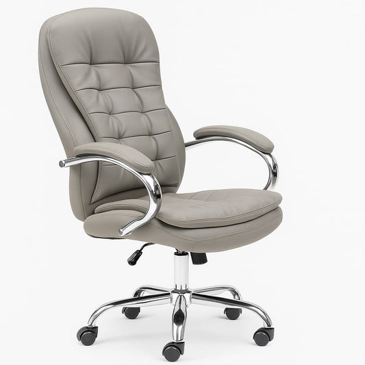 SILLA DE OFICINA GAME TAUPE