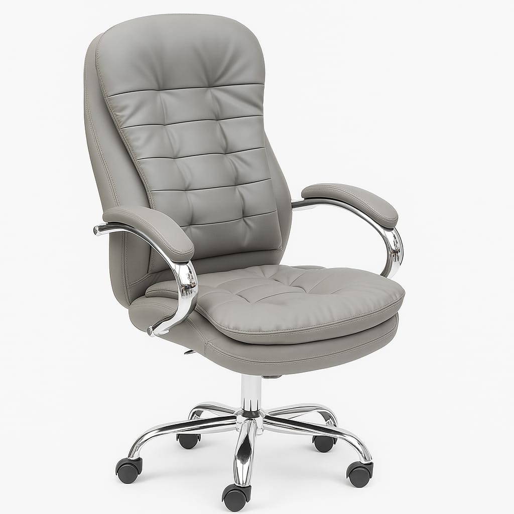 SILLA DE OFICINA GAME TAUPE