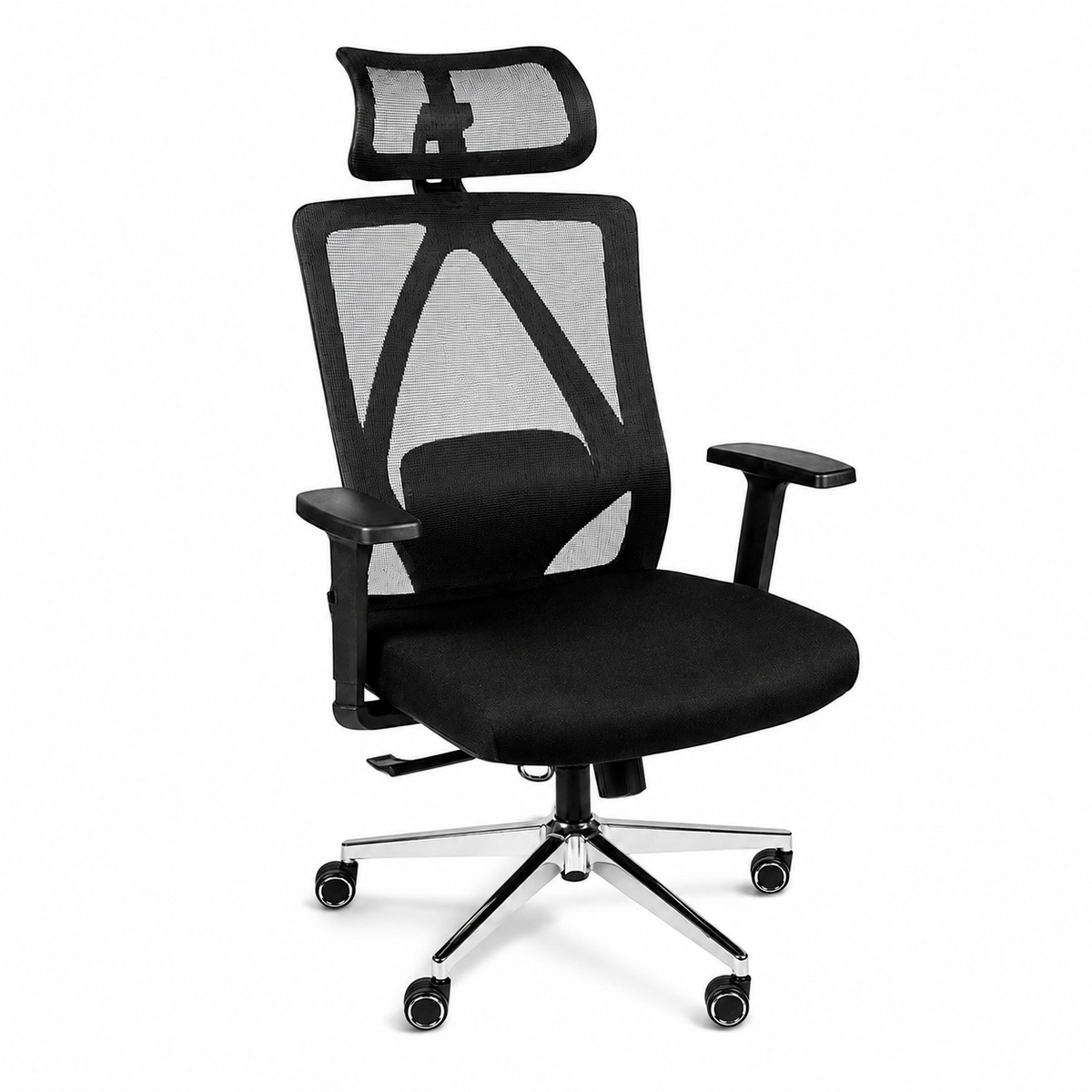 SILLA DE OFICINA ERGONOMICA ALVAR