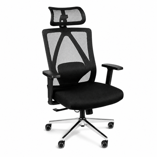 SILLA DE OFICINA ERGONOMICA ALVAR