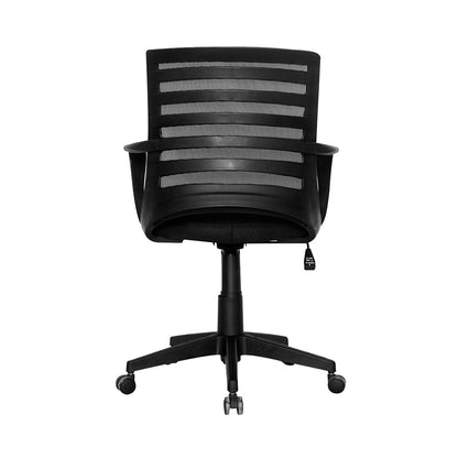 SILLA DE OFICINA TURQUESA