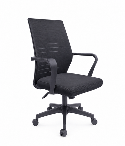 SILLA DE OFICINA GALENA SIN CABECERO