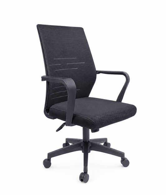 SILLA DE OFICINA GALENA SIN CABECERO
