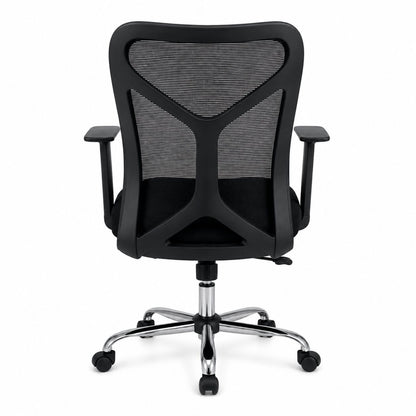 SILLA DE OFICINA IRLANDA SIN CABECERO
