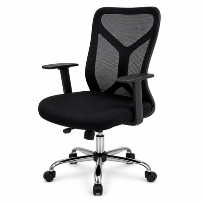 SILLA DE OFICINA IRLANDA SIN CABECERO