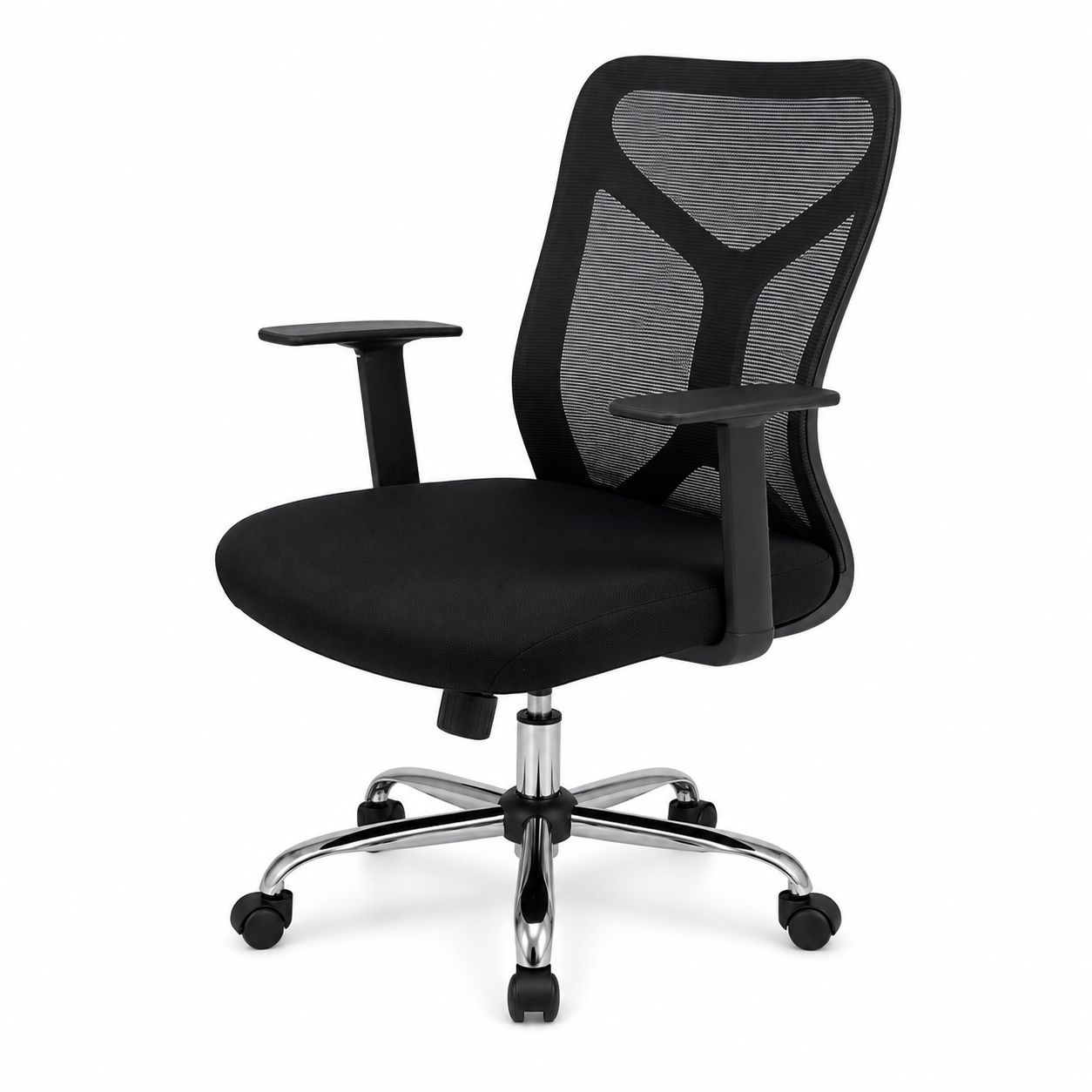 SILLA DE OFICINA IRLANDA SIN CABECERO