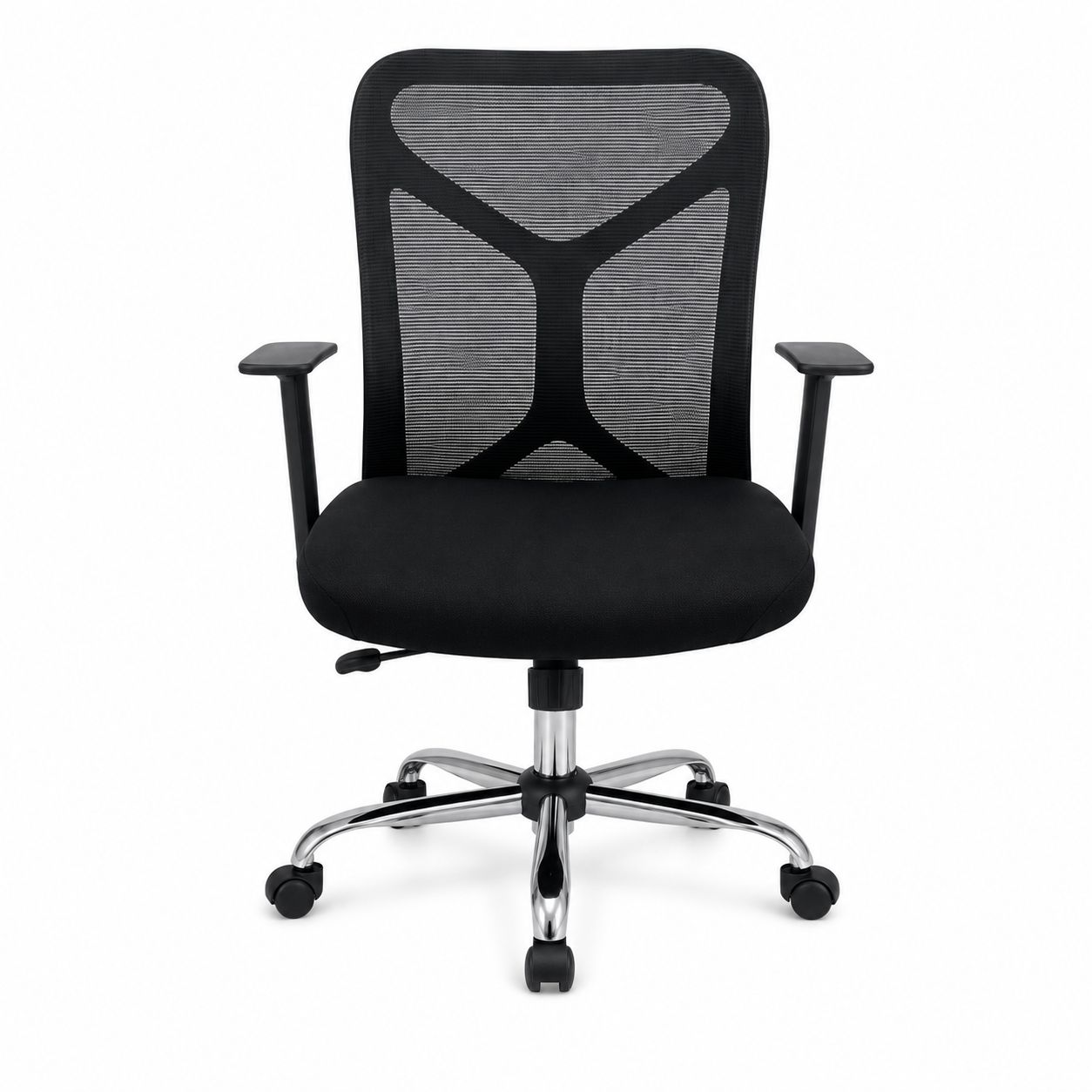SILLA DE OFICINA IRLANDA SIN CABECERO