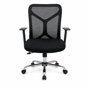 SILLA DE OFICINA IRLANDA SIN CABECERO