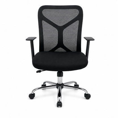SILLA DE OFICINA IRLANDA SIN CABECERO