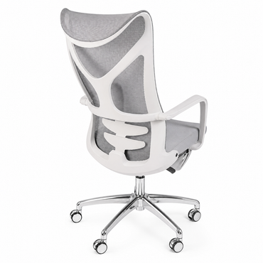 SILLA DE OFICINA OPORTO CON DESCANSAPIES