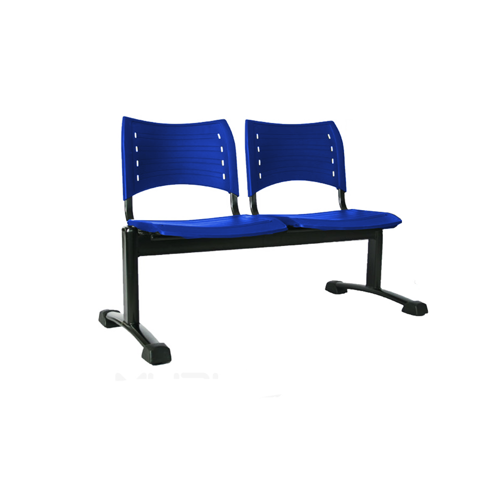 TANDEM SMART EN CONCHA CON ESTRUCTURA METÁLICA NEGRA