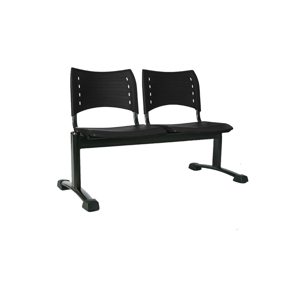 TANDEM SMART EN CONCHA CON ESTRUCTURA METÁLICA NEGRA