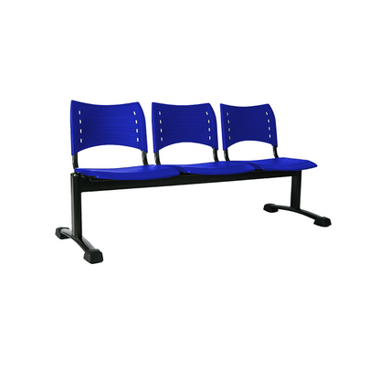 TANDEM SMART EN CONCHA CON ESTRUCTURA METÁLICA NEGRA