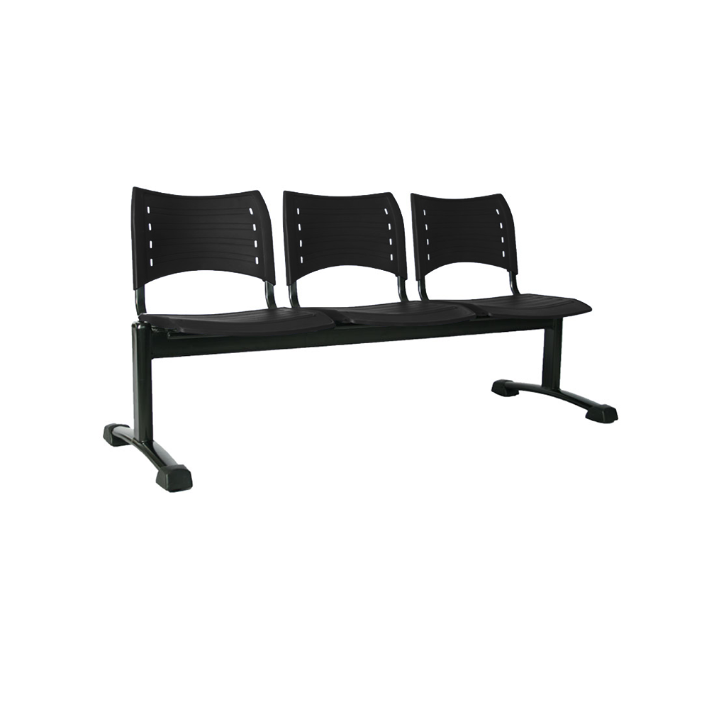 TANDEM SMART EN CONCHA CON ESTRUCTURA METÁLICA NEGRA