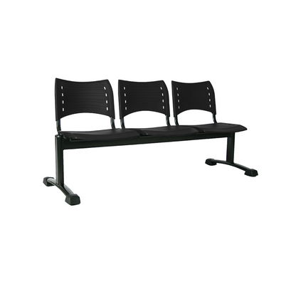 TANDEM SMART EN CONCHA CON ESTRUCTURA METÁLICA NEGRA