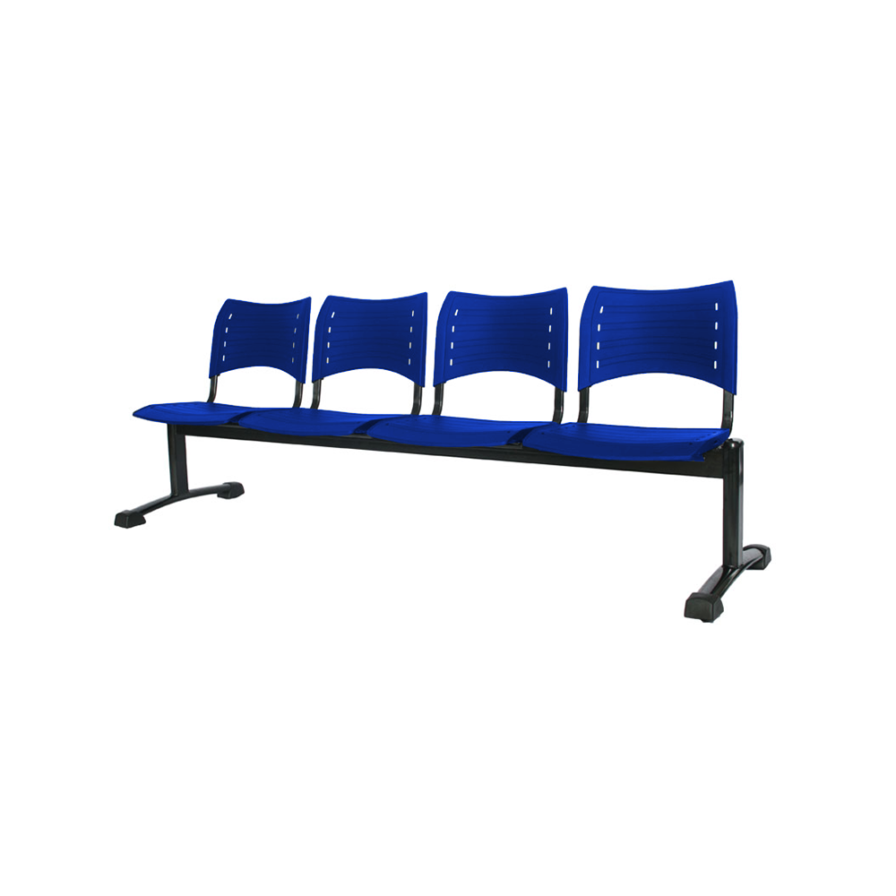 TANDEM SMART EN CONCHA CON ESTRUCTURA METÁLICA NEGRA