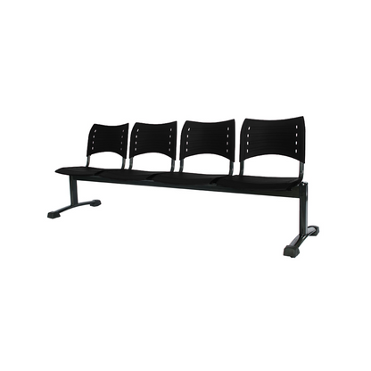 TANDEM SMART EN CONCHA CON ESTRUCTURA METÁLICA NEGRA