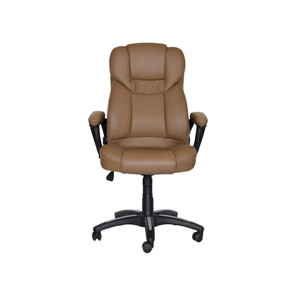 SILLA DE OFICINA CITY ALMENDRA