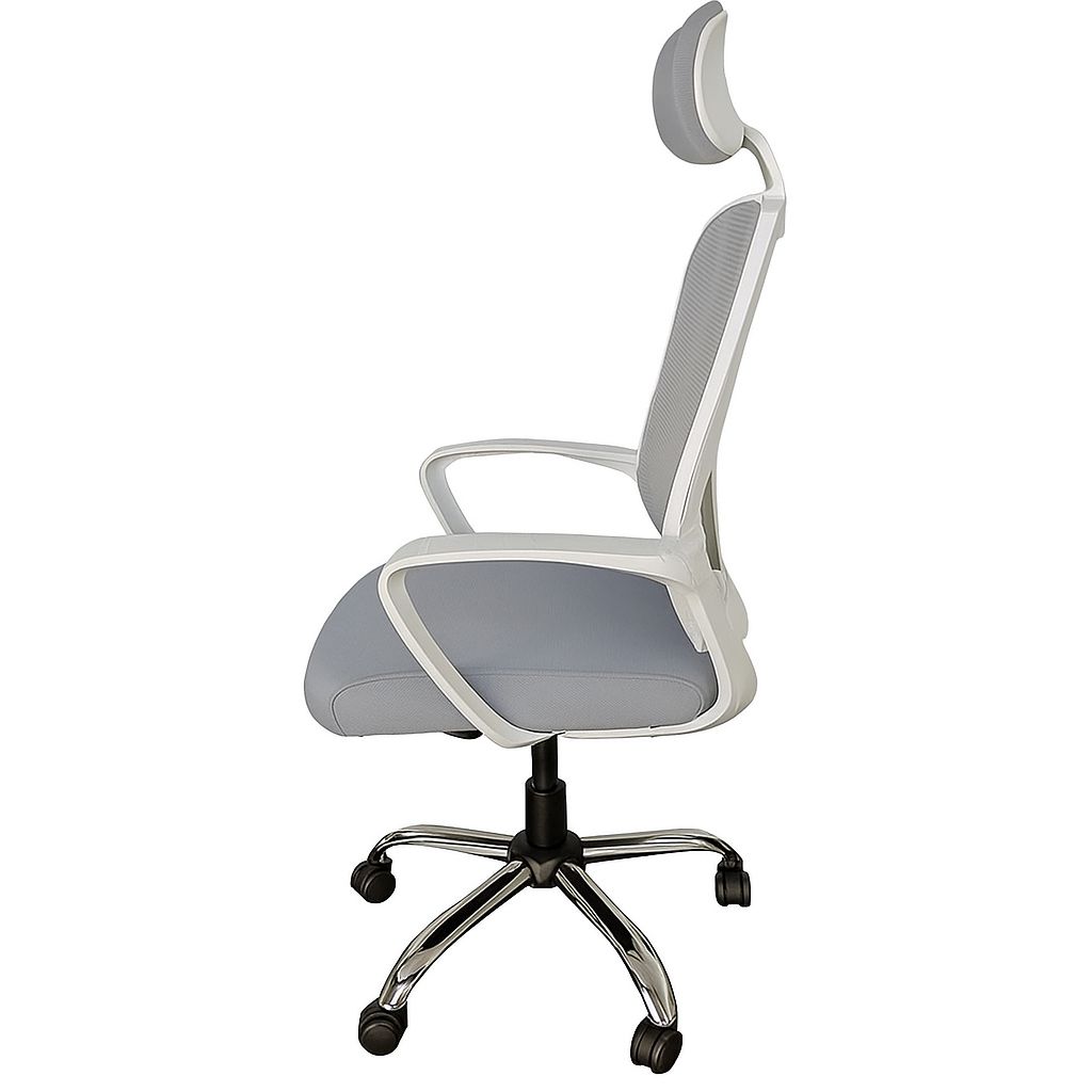 SILLA DE OFICINA JULY MARCO BLANCO