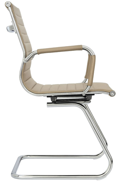 SILLA BOSS TAUPE - INTERLOCUTORA