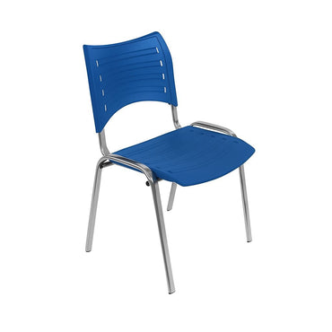 SILLA SMART ESTRUCTURA METÁLICA CROMODA - INTERLOCUTORA