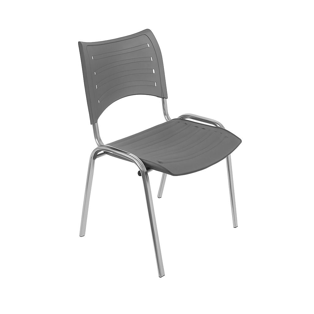 SILLA SMART ESTRUCTURA METÁLICA CROMODA - INTERLOCUTORA