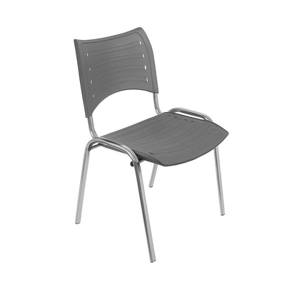 SILLA SMART ESTRUCTURA METÁLICA CROMODA - INTERLOCUTORA