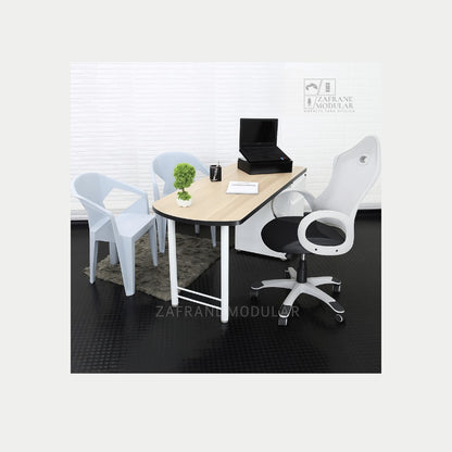 ESCRITORIO SATURNO SOPORTE EN ¨H