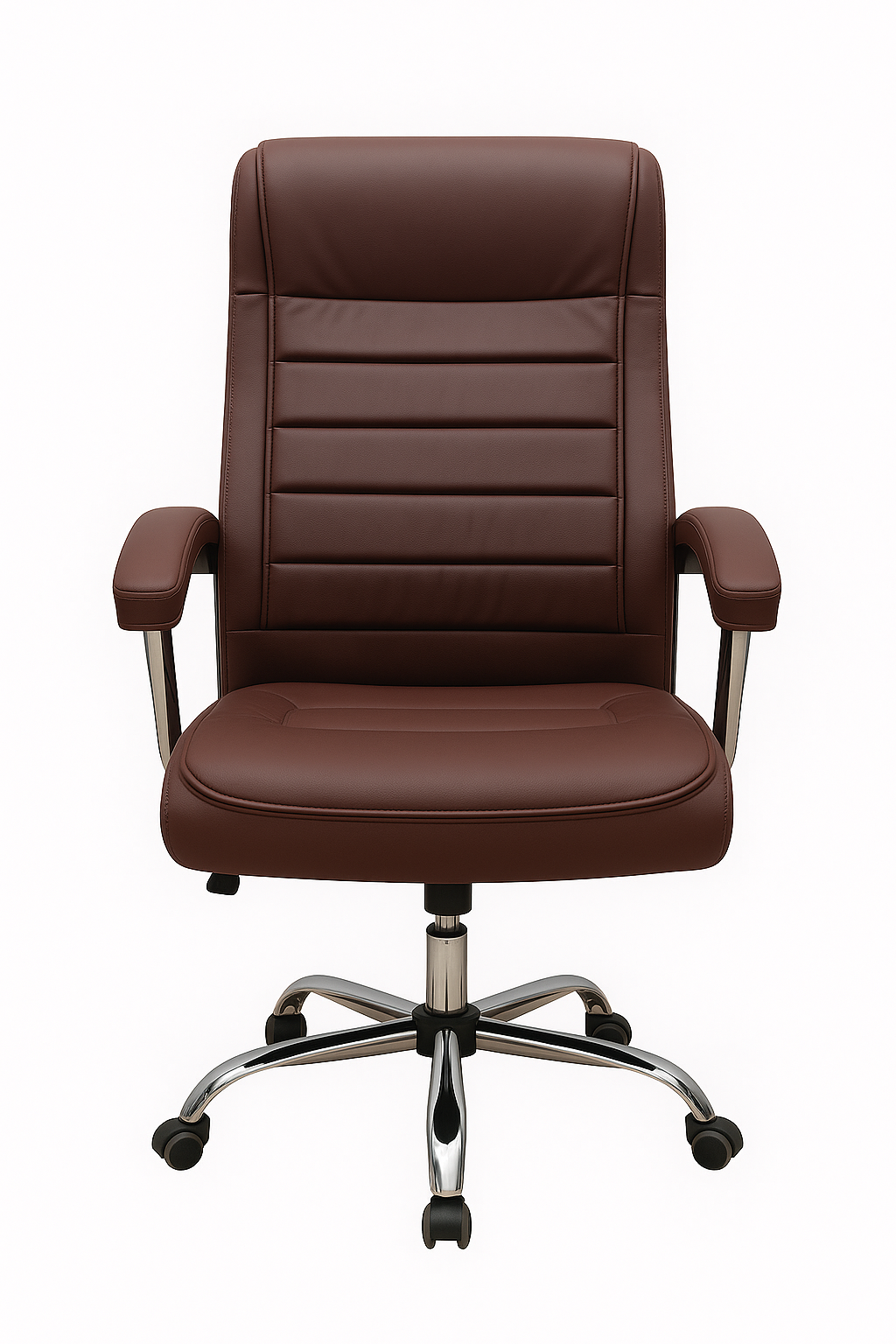 SILLA DE OFICINA SHINY - MILAN CAFÉ