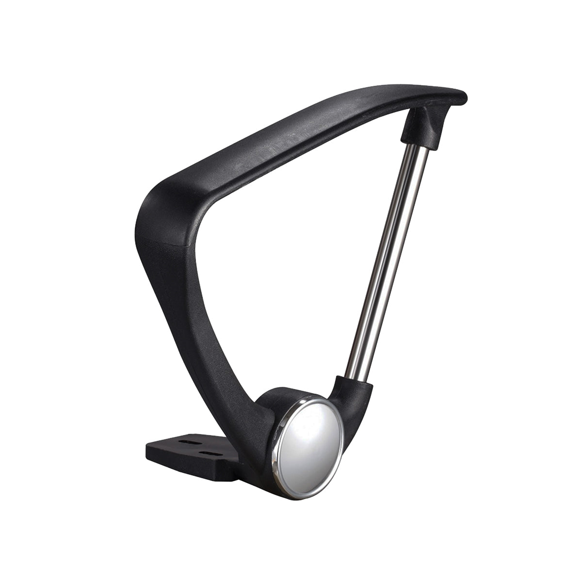 BRAZOS FIJOS CROMADOS