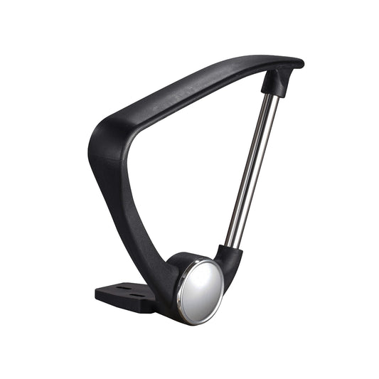 BRAZOS FIJOS CROMADOS