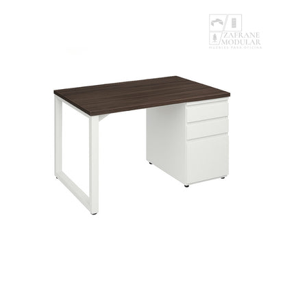 ESCRITORIO SATURNO SOPORTE CUADRADO