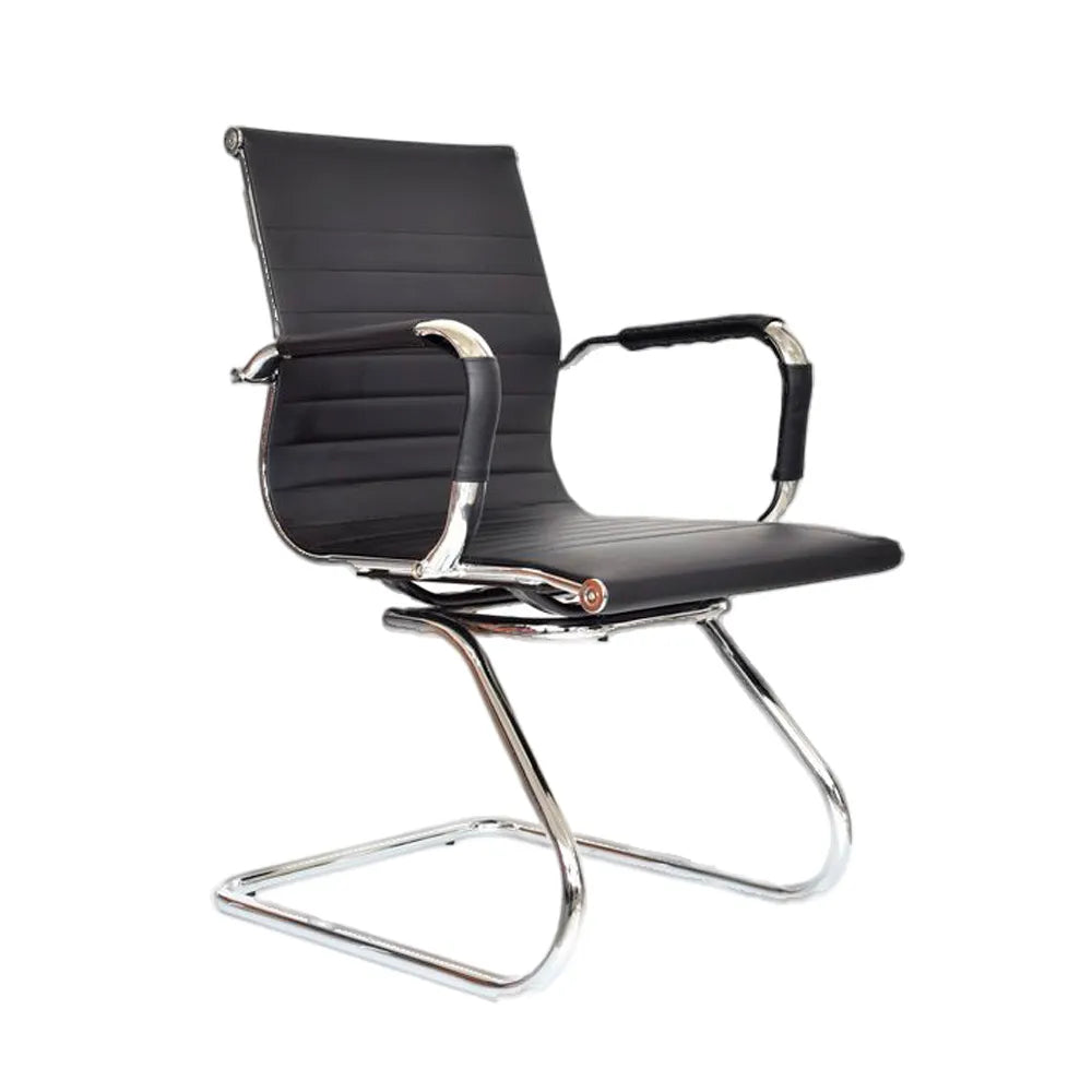 SILLA BOSS NEGRO - INTERLOCUTORA