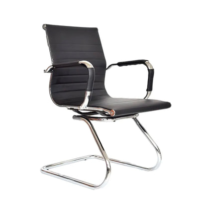 SILLA BOSS NEGRO - INTERLOCUTORA