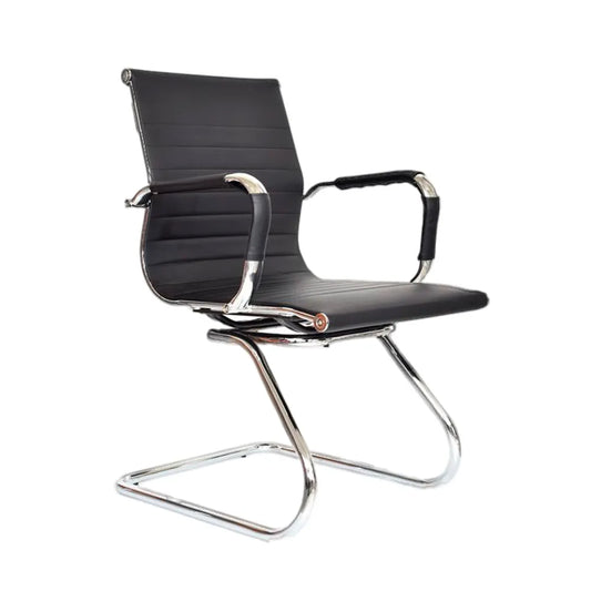 SILLA BOSS NEGRO - INTERLOCUTORA