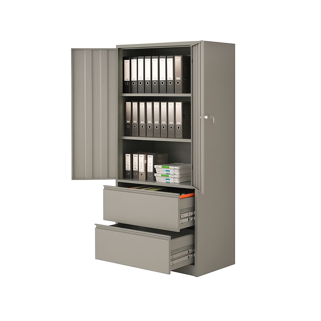 MUEBLE PAPELERO ESPECIAL