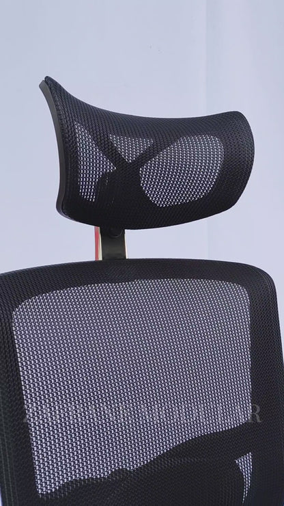 SILLA DE OFICINA EVA
