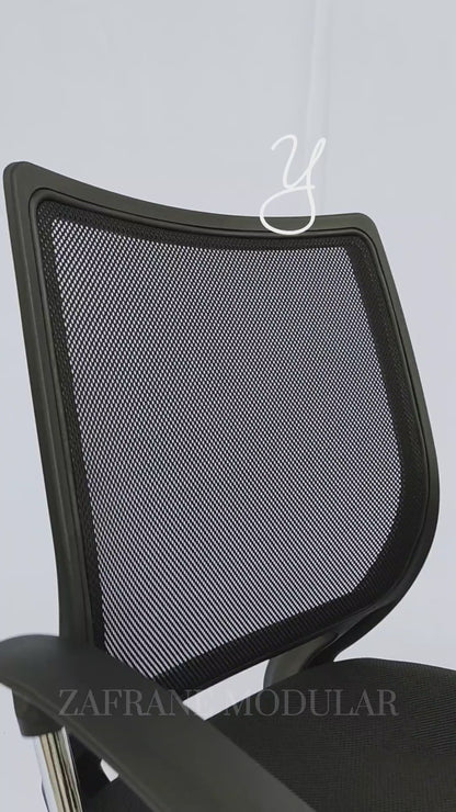 SILLA DE OFICINA LUXU