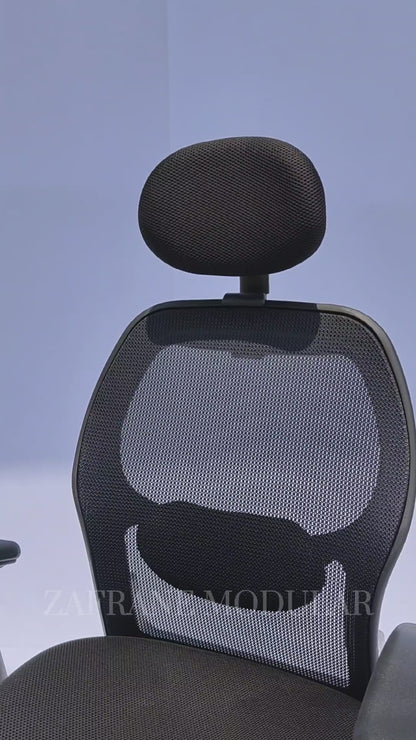 SILLA DE OFICINA LUJO